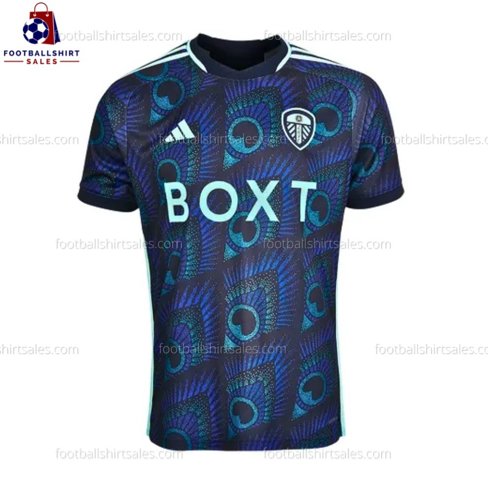 Leeds United Away 23/24 Men Football Shirt Sales Up To 60 Off