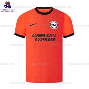 Brighton Away Football Shirt