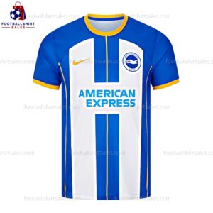 Brighton Home Football Shirt