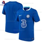 Chelsea Home Adult Football Shirt Sales 2022/23