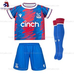 Crystal Palace Third Kids