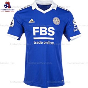 Leicester Home Football Shirt