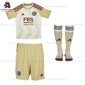 Leicester Third Kids Kit