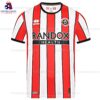 Sheffield Home Football Shirt