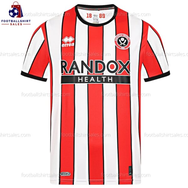 Sheffield Home Football Shirt