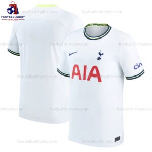 Tottenham Home Shirt 22/23