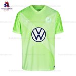 VFL Wolfsburg Home Adult Football Shirt Sales 2022/23