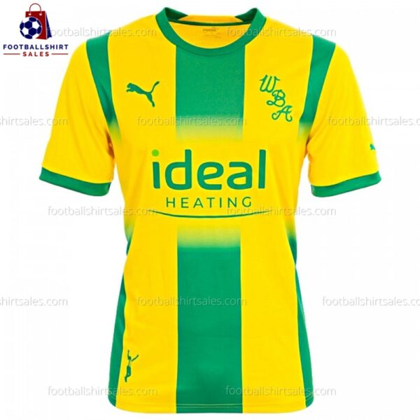 West Brom Away Kit