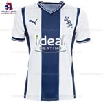 West Bromwich Home Adult Football Shirt Sales 2022/23