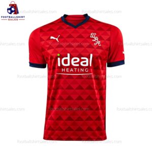 West Bromwich Third Kit