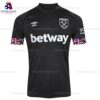 West Ham Away Kit