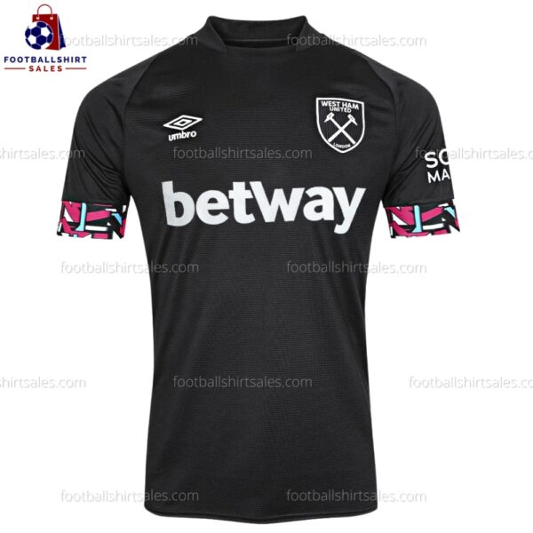 West Ham Away Kit