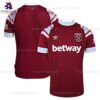 West Ham Home Kit