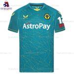 Wolves Away Adult Football Shirt Sales 2022/23