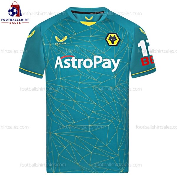 Wolves Away Kit 22/23