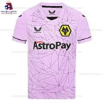 Wolves Away Goalkeeper Football Shirt Sales 2022/23