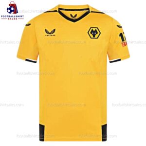 Wolves Home Shirt 22/23