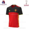 Belgium Home Shirt 21/22