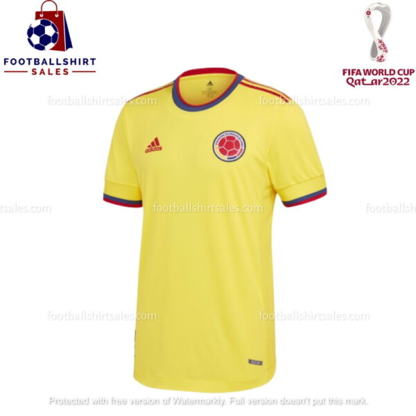 Colombia Home Shirt 21/22