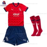 West Bromwich Third Children Football Shirt Sales 2022/23