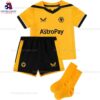 Wolves Home Kids Kit