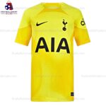 Tottenham Hotspur Goalkeeper Home Adult Football Shirt Sales 2022/23