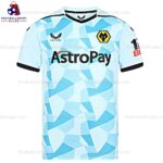 Wolves Goalkeeper Home Adult Football Shirt Sales 2022/23