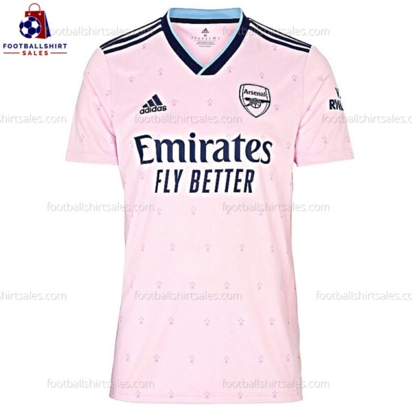 Arsenal Third Shirt 22/23