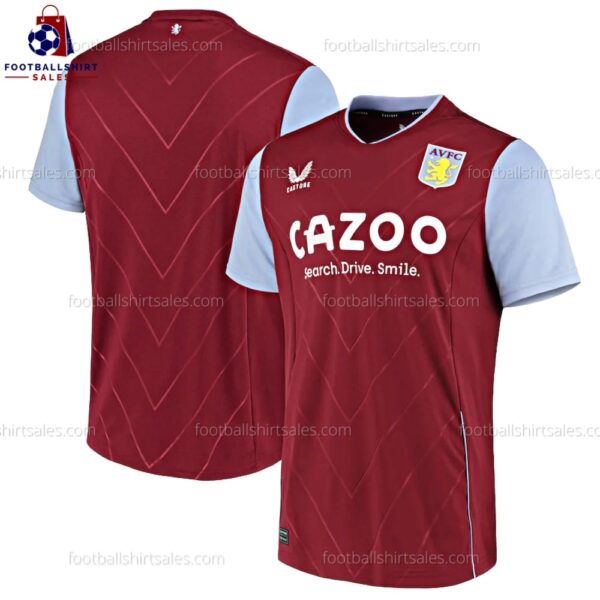 Aston Villa Home 22/23