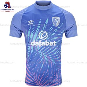 Bournemouth Away Football Shirt