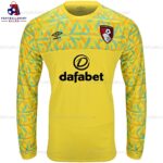 Bournemouth Goalkeeper Home Adult Football Shirt Sales 2022/23