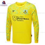 Burnley Goalkeeper Home Adult Football Shirt Sales 2022/23