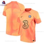 Chelsea Goalkeeper Home Adult Football Shirt Sales 2022/23