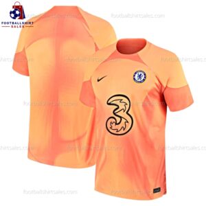 Chelsea Goalkeeper Home Shirt