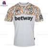 West Ham Goalkeeper Away Kit