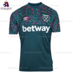 West Ham United Goalkeeper Home Adult Football Shirt Sales 2022/23