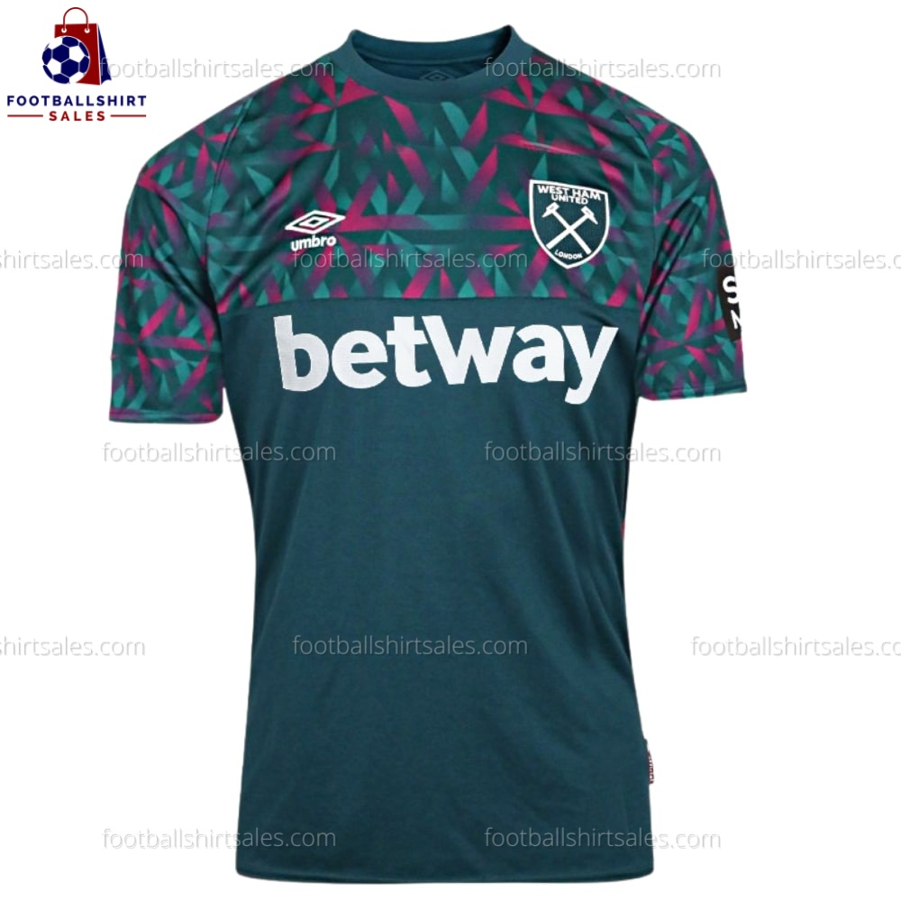 West Ham Goalkeeper Kit