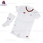 AS Roma Away Children Football Shirt Sales 2022/23