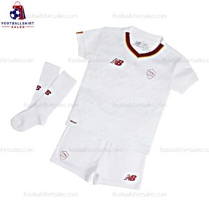 AC Roma Away Children 22/23