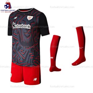 Athletic Club Away Kids 22/23