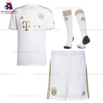 Bayern Munich Away Children Football Shirt Sales 2022/23