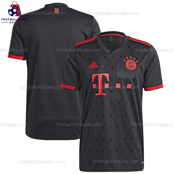 Bayern Munich Third Shirt 22/23