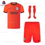 Brighton Away Children Football Shirt Sales 2022/23