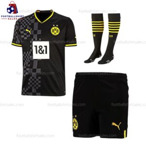 Dortmund Away Kids 22/23