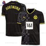 Dortmund Away Adult Football Shirt Sales 2022/23