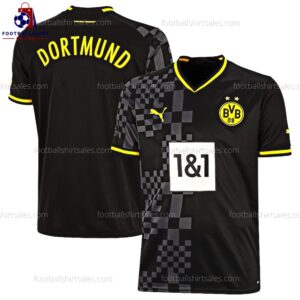 Dortmund Away Shirt 22/23