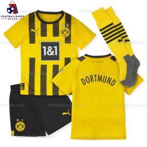 Dortmund Home Children 22/23