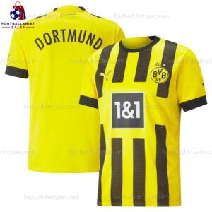 Dortmund Home Shirt 22/23