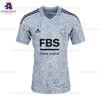 Leicester Goalkeeper Grey Kit