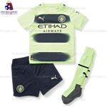 Manchester City Third Kids Football Shirt Sales Grealish 10 Printed